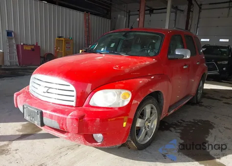 2011 Chevrolet Hhr Lt из США, поврежденный, VIN 3GNBACFU7BS565415